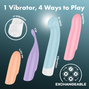 Набір Satisfyer Playful Four