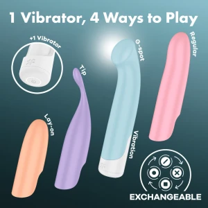 Набір Satisfyer Playful Four