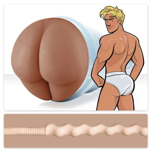 Мастурбатор Fleshjack Power Bottom Boy