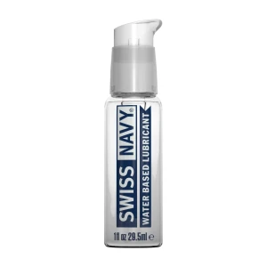Лубрикант Swiss Navy Water Based