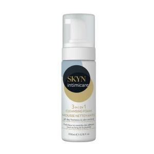 Піна для інтимної гігієни SKYN 3 in 1 Cleansing Foam