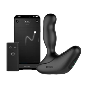Масажер простати Nexus Revo Stealth with App
