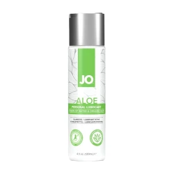 Лубрикант System JO H2O Organic Aloe
