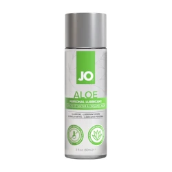 Лубрикант System JO H2O Organic Aloe