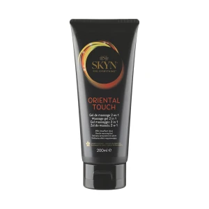 Масажний гель-лубрикант SKYN ORIENTAL TOUCH