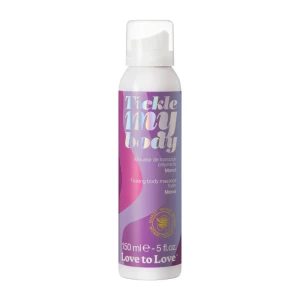 Масажна піна Love To Love Tickle My Body Monoi
