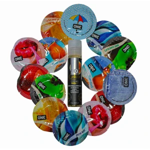 Flavor Set ONE 14 + лубрикант у подарунок