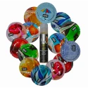Flavor Set ONE 14 + лубрикант у подарунок