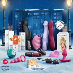 Адвент календар Satisfyer Premium Erotic Advent Calendar 2025