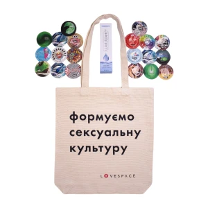 ONE Condo Pack 20 шт. з лубрикантом + подарунковий шопер