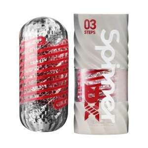 Мастурбатор Tenga Spinner DX 03 Steps