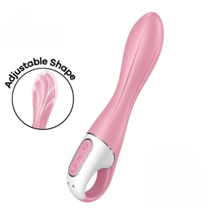 Вібратор Satisfyer Air Pump Vibrator 2