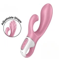 Вібратор Satisfyer Air Pump Bunny 2