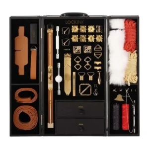 Набір LOCKINK All-in-1 BDSM Play Kit Набір LOCKINK All-in-1 BDSM Play Kit