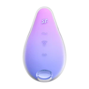 Вакуумний стимулятор Satisfyer Mermaid Vibes