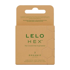 LELO Hex Organic Condo