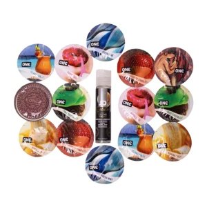 Flavor Set ONE 14 + лубрикант у подарунок