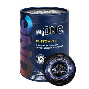 MyONE Size 57J Custom Fit
