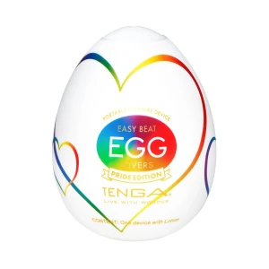 Мастурбатор Tenga Egg Lovers Pride Edition