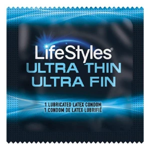 LifeStyles Ultra Thin by Manix Condo