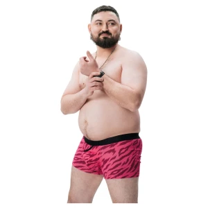 Чоловічі труси lovespace x MAN's SET Classic 2.0 Тигр