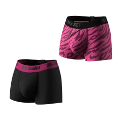 Комплект чоловічих трусів lovespace x MAN's SET &laquo;Дика пристрасть&raquo;