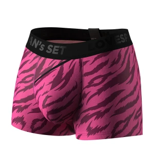 Чоловічі труси lovespace x MAN's SET Classic 2.0 Тигр