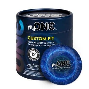 MyONE Size 57H Custom Fit