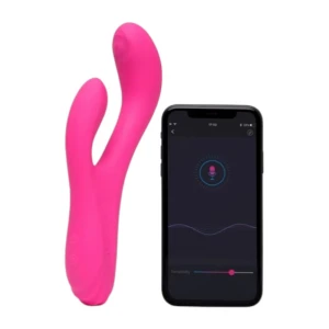 Вібратор Lovense Osci 3