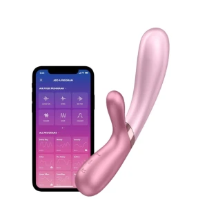 Вібратор Satisfyer Hot Lover