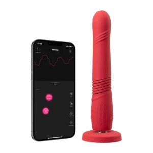 Вібратор-трастер Lovense Gravity