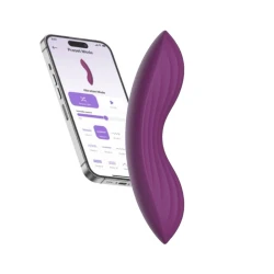 Кліторальний вібратор SVAKOM Edeny