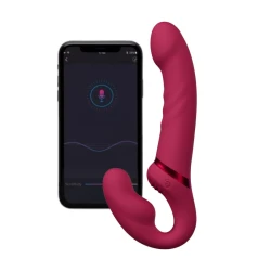 Безремневий страпон Lovense Lapis