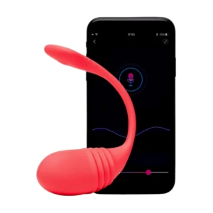 Віброяйце Lovense Vulse