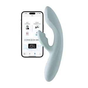 Вібратор SVAKOM Chika