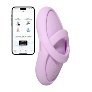 Кліторальний вібратор SVAKOM Echo 2