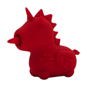 Вібратор Unihorn Blaze Diablo