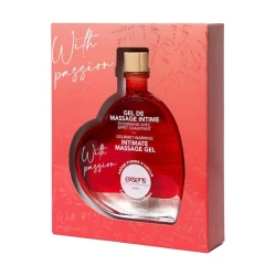 Масажний гель Exsens With Passion Candy Apple