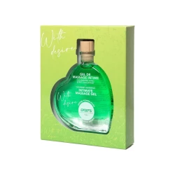 Масажний гель Exsens With Desire Apple Pear