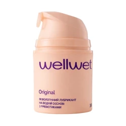 Лубрикант WellWet Original