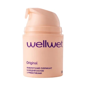 Лубрикант WellWet Original