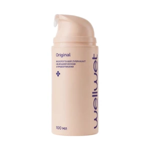 Лубрикант WellWet Original