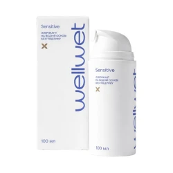 Лубрикант WellWet Sensitive