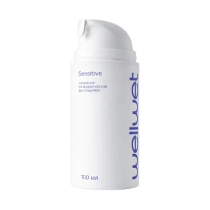 Лубрикант WellWet Sensitive