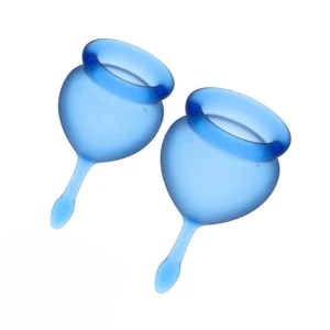 Набір менструальних чаш Satisfyer Feel Good