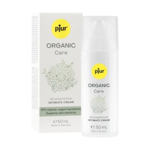 Крем для інтимного догляду pjur ORGANIC Care