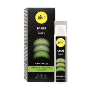 Рідкий вібратор pjur MAN Lust