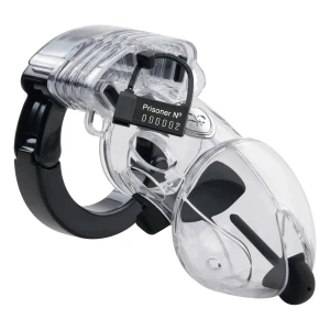 Клітка для члена до електростимулятора Mystim Pubic Enemy No.2