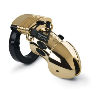 Клітка для члена до електростимулятора Mystim Pubic Enemy No.1