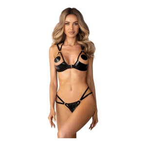 Відкритий комплект Obsessive Keira Lise